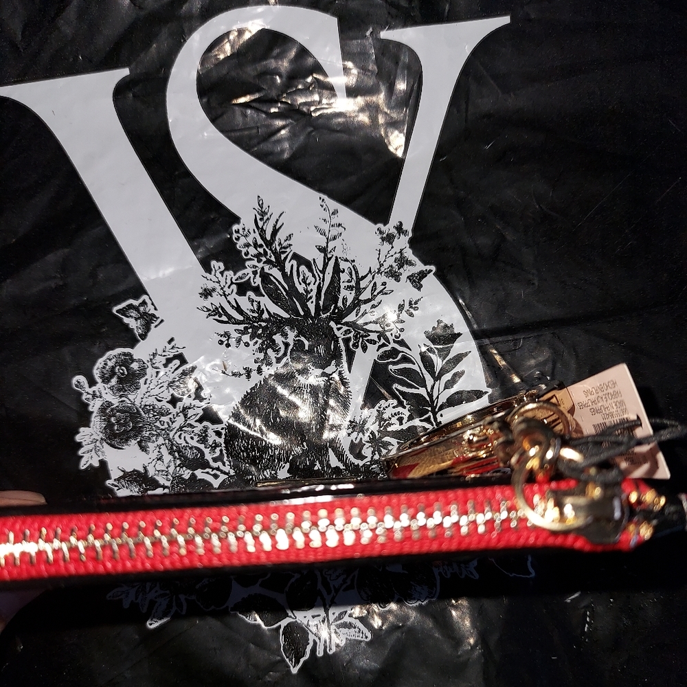 Victoria secret Card case NWT - Picture 7 of 7